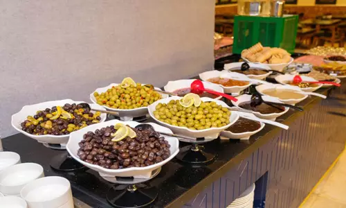 هتل میته پورت کوناک ازمیر